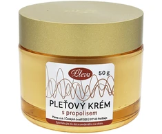 Pleva Skin - Kremas su propoliu, 50 g
