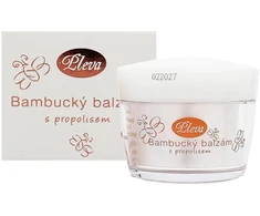Pleva Sviestmedžių aliejumi Balm with Propolis taukmedžio sviesto balzamas su propoliu, 30 g