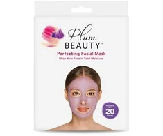 „PlumBeauty“ tobulinanti veido kaukė