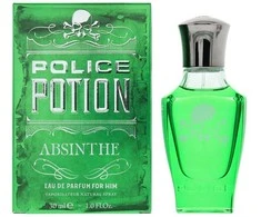 Police Potion Absinthe EDP parfumuotas vanduo vyrams, 30 ml