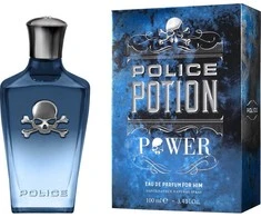 Police Potion Power EDP parfumuotas vanduo vyrams, 100 ml