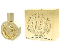 Police Rich Guy For Man EDT tualetinis vanduo vyrams, 30 ml