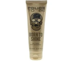 Police „To Be Born To Shine“ drėkinamasis gaivinantis kūno prausiklis visam kūnui, 100 ml