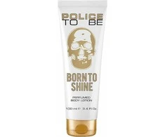 Police To Be Born To Shine Moisturizing Losjonas kūnui kūno losjonas, 100 ml