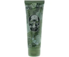 Police To Be Camouflage Soft kūno prausiklis visam kūnui, 100 ml