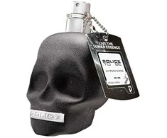 Police To Be Hyperverse EDT tualetinis vanduo vyrams, 125 ml