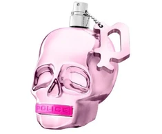 Police To Be True Me EDP parfumuotas vanduo moterims, 125 ml