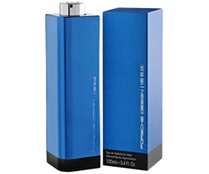 Porsche Design Porsche 180 Mėlyna EDT tualetinis vanduo vyrams, 100 ml