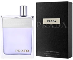 Prada Amber Pour Homme EDT tualetinis vanduo, 100 ml