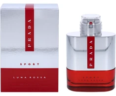 Prada Luna Rossa Sport Pour Homme EDT tualetinis vanduo vyrams, 100 ml