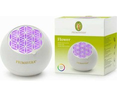 Primavera Aroma fan Flower Kvapų difuzorius ir purškiklis