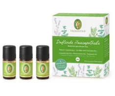 Primavera Aroma pirmosios pagalbos rinkinys 3 x 5 ml