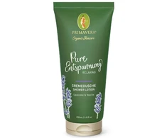 Primavera Kreminis dušo losjonas „Atpalaiduojantis“ (dušo losjonas), 200 ml