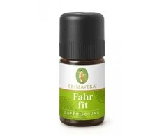 Primavera eterinis aliejus Drive well (Fahr Fit) 5 ml