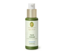 Primavera veido kremas normaliai ir jautriai odai „Ultra Soft &amp; Calm“ (veido kreminis), 30 ml