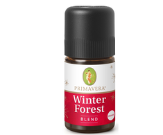 Primavera Fragrance mixture Winter Forest 5 ml 5ml eterinis aliejus