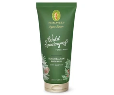 Primavera Kreminis dušo želė Forest Walk ( Kūno prausiklis), 200 ml