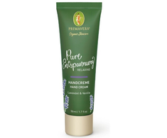 Primavera maitininantis hand cream Relaxing (Hand Kreminis), 50 ml