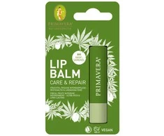Primavera Regenerating balm for dry lips Care &amp; Repair (Lūpų balzamas) 4.6 g