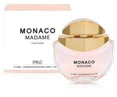 New Brand Privé Monaco Madame EDP parfumuotas vanduo moterims, 100 ml