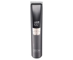 Profesionali plaukų kantavimo mašinėlė - trimeris OSOM Professional Hair Trimmer, įkraunama