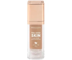 Profusion Cosmetics Feel Good Skin Satin Finish Liquid Foundation 300 Medium SPF 15, 30 ml