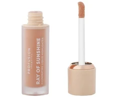 Profusion Cosmetics Ray Of Sunshine Natural Glow Liquid Highlighter Golden Hour For Face, 4 ml