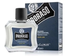 Proraso Barzdos balzamas Azur &amp; Lime, 100 ml