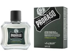 Proraso Cypress &amp; Vetyver Barzdos balzamas, 100 ml
