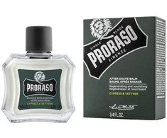 Proraso Cypress &amp; Vetyver Barzdos balzamas, 100 ml