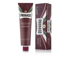 Proraso Red Line Shaving Cream Odą maitinantis skutimosi kremas, 150 ml