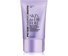 Pt Roth Peter Thomas Roth S.T.D.F No-Filter Mattify Primer &amp; Complexion Perfector makiažo bazė, 30 ml