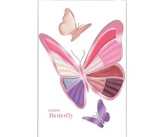 PUPA Milano Butterfly Palette (Palette) 14.3 g, 03