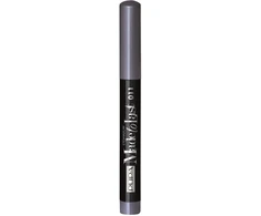 Pupa Milano Made To Last Eyeshadow akių šešėliai, atspalvis: 011 Metal Pilkas, 1.4 ml
