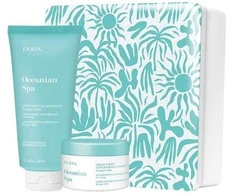 PUPA Milano Oceanian Spa Kit 2 dovanų rinkinys