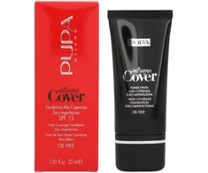 Pupa Extreme Cover High Cover Liquid Foundation 060 SPF 15, 30 ml