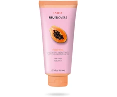 Pupa Milano Pupa Fruit Lovers Losjonas kūnui - 002 Papaya kūno losjonas, 300 ml