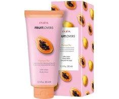 Pupa Milano Pupa Fruit Lovers Losjonas kūnui - 002 Papaya kūno losjonas, 300 ml