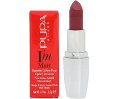 Pupa I`m Matt Matte Kreminis lūpų dažų rinkinys 032 Fancy Mauve 3.5 g