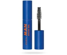 Pupa Milano Pupa Man Brow Gel antakių gelis vyrams, atspalvis: 001 Transparent, 5.5 ml