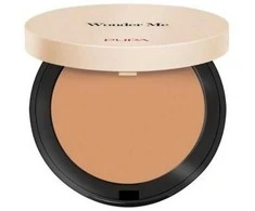Pupa Milano Pupa Wonder Me Compact Face Powder kompaktinė pudra, atspalvis: 040 - Sand, 6.5 g