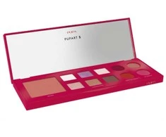 PUPA Milano Pupart Small Raudona Face Palette (Palette) 11.4 g