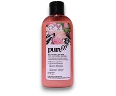 Pure97 Rose &amp; Baobab Hair Šampūnas For Volume plaukų šampūnas, 200 ml
