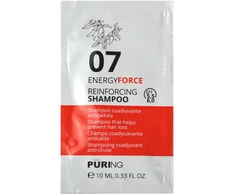 PURING 07 Energyforce Stiprinantis šampūnas, 10 ml