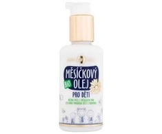 Purity Vision Baby Calendula Bio Oil Body Oil vaikams, 100 ml