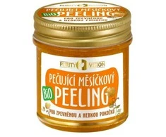 „Purity Vision Bio Caring“ medetkų pilingas, 120 ml