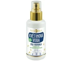 „Purity Vision Bio“ gėlių vanduo kūdikiams, 200 ml