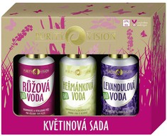 Purity Vision Gėlių rinkinys