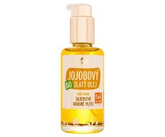 Purity Vision Jojoba Bio Gold Oil veido aliejus unisex, 100 ml