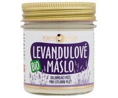 Purity Vision Lavender Bio Body Butter kūno sviestas unisex, 120 ml
